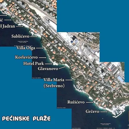 Studio Apartman Luna * Rijeka
